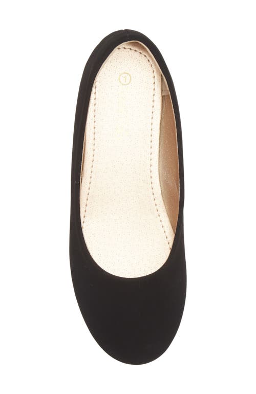 DREAM PAIRS DREAM PAIRS KIDS' BALLERINA FLAT 