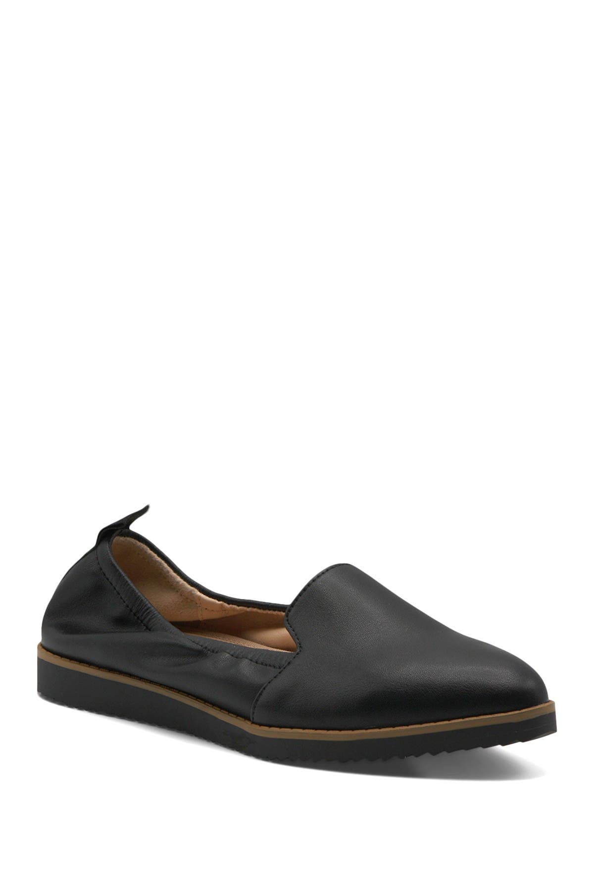 Adrienne Vittadini Lanz Skimmer Flat, Main, color, 