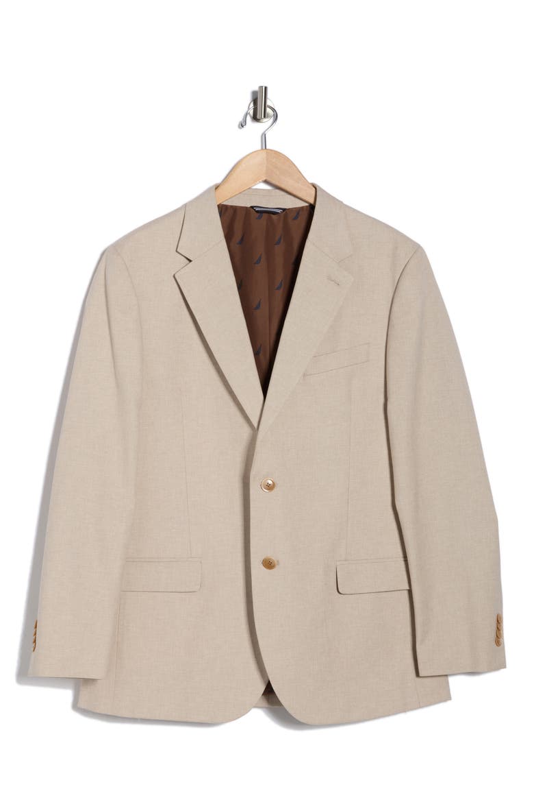 Sport Coat, Alternate, color, TAN