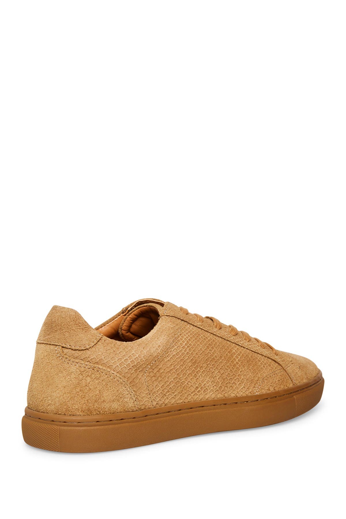 Steve Madden Condor Snake Embossed Sneaker (Men) | Nordstromrack