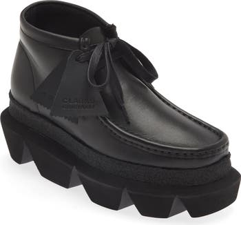 Sacai Clarks® Original Hybrid Wallabee Lug Sole Chukka Boot Sacai Clarks® Original Hybrid Wallabee Lug Sole Chukka Boot