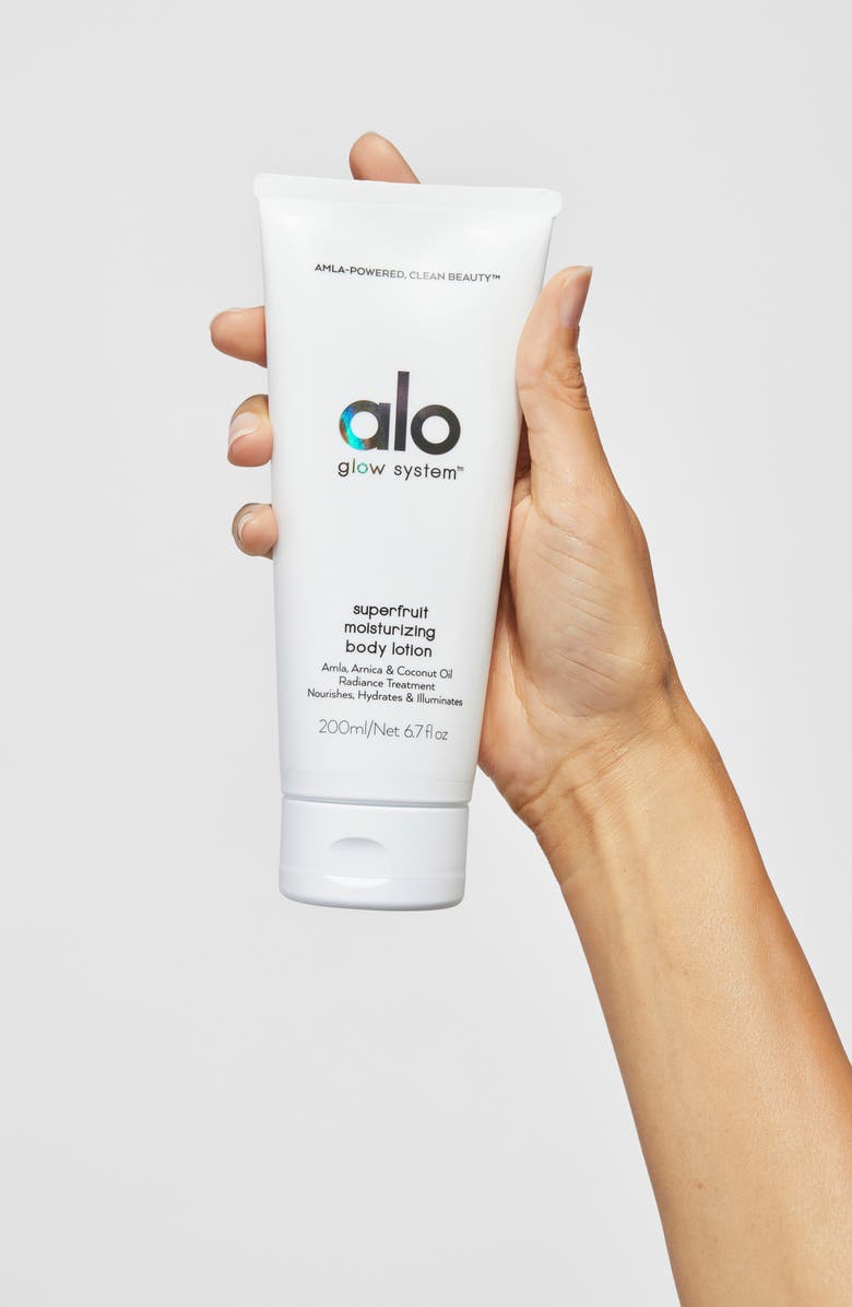 Alo Superfruit Moisturizing Body Lotion, Alternate, color,