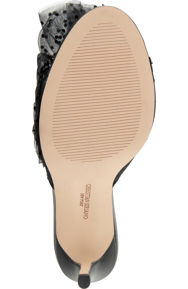 Christian Siriano Joxa Sandal, Alternate, color,