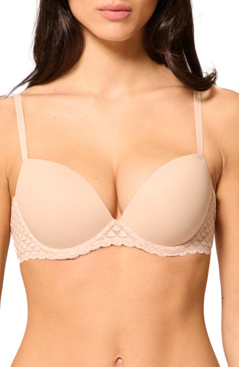 Subtile Underwire Push-Up Bra