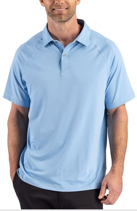Prospect Epic Confidence Textured Performance Polo
