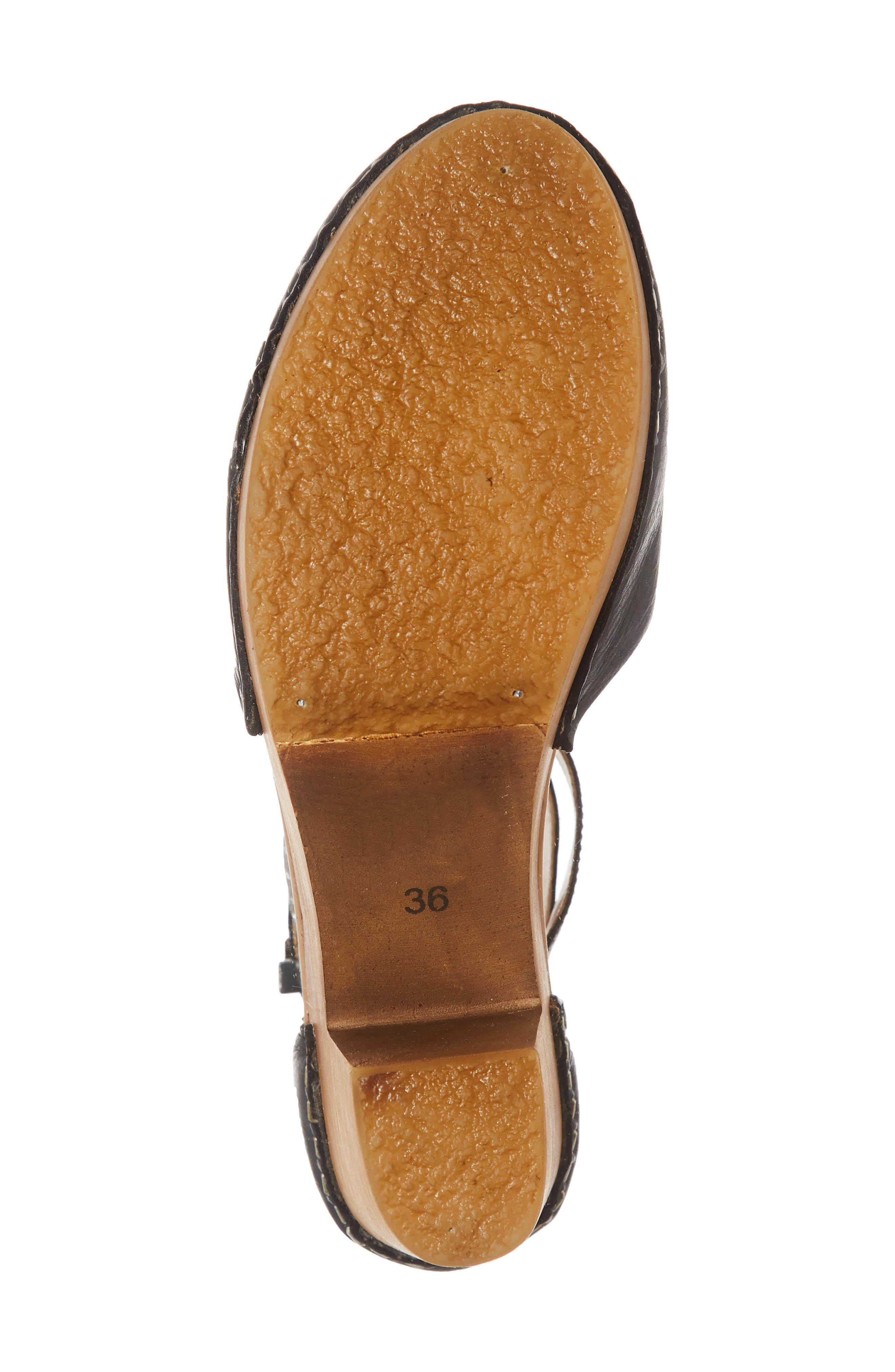 Free People Andorra Clog, Alternate, color, 