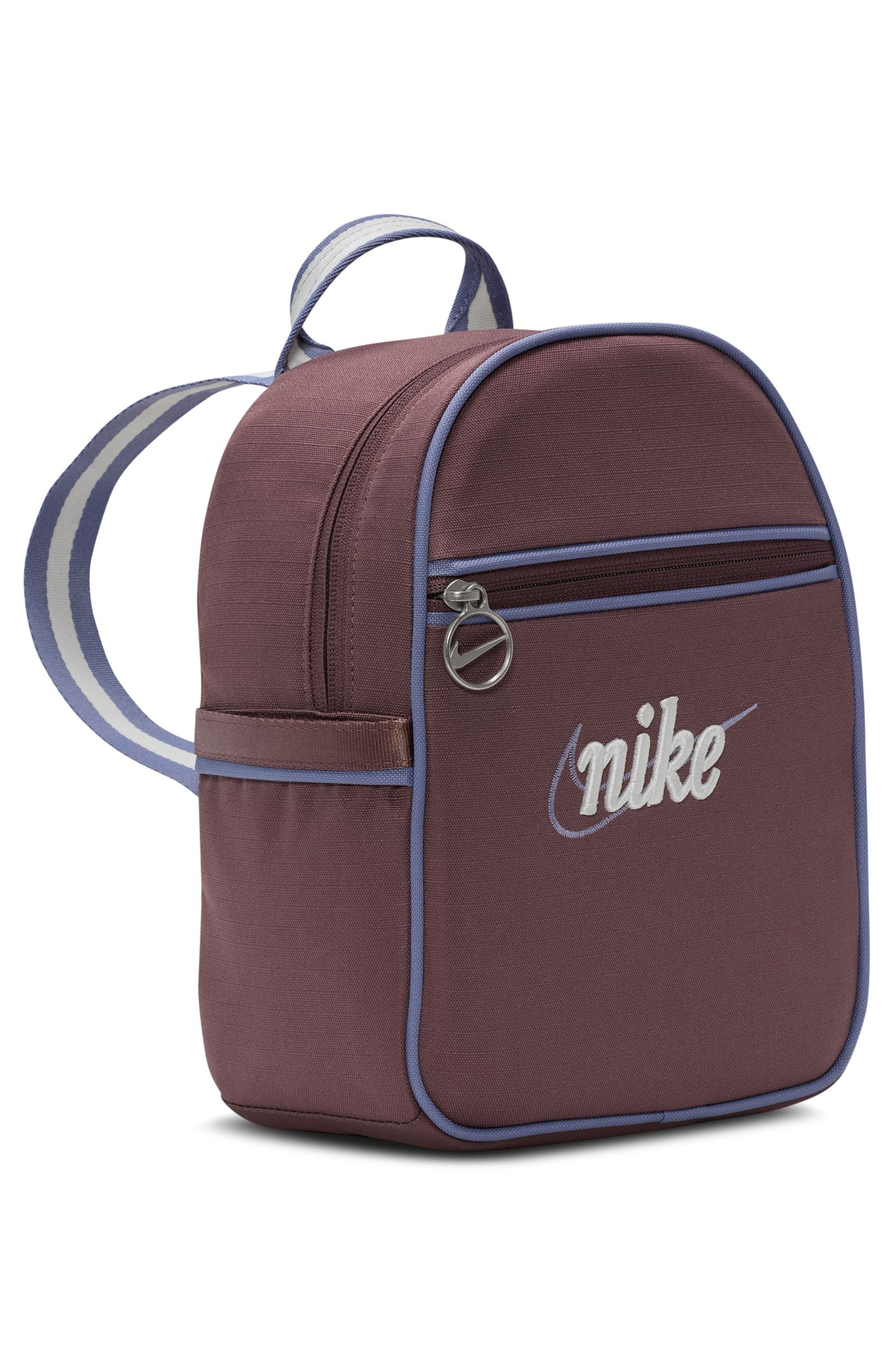 Nike Mini Futura 365 Canvas Backpack, Alternate, color, 
