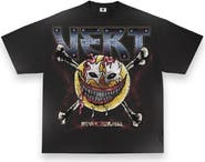 RETROVERT Vert Smiley Tee