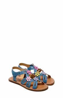 RACHEL SHOES Kids' Flower Play Sandal