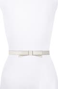 Kate Spade New York bow belt