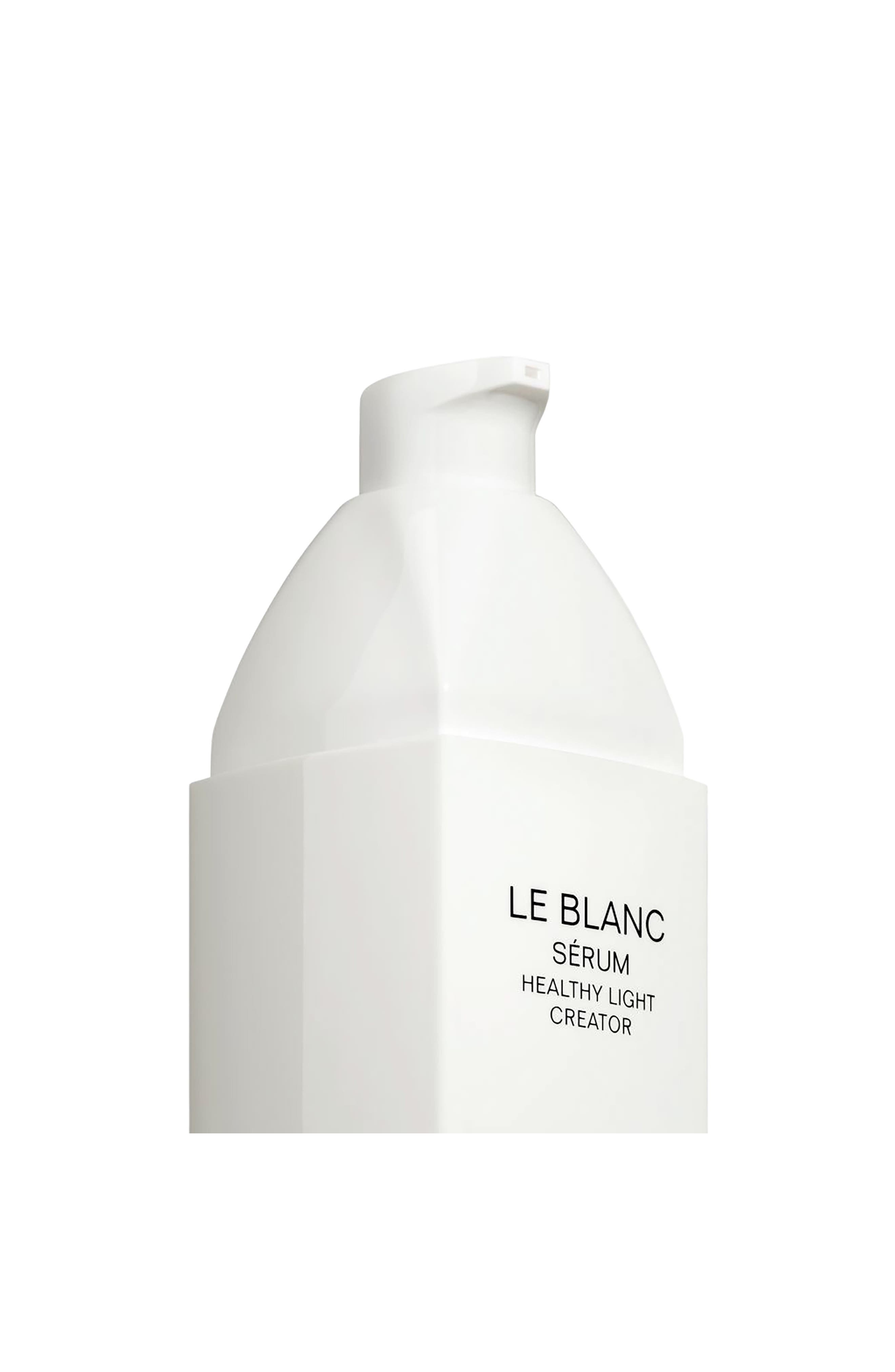 CHANEL LE BLANC SÉRUM Healthy Light Creator (Women) | Nordstrom