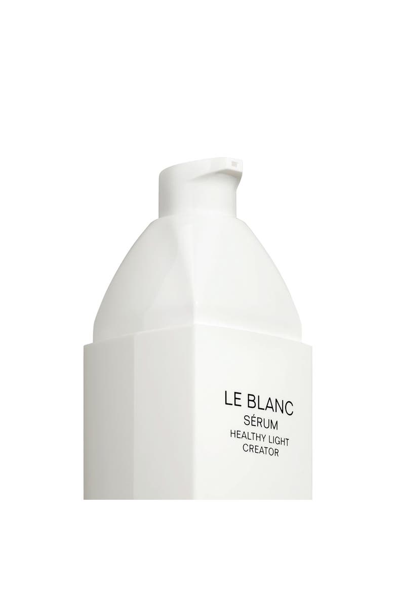 CHANEL LE BLANC SÉRUM <br />Healthy Light Creator, Alternate, color, 
