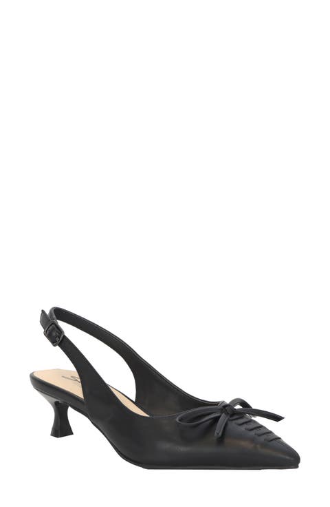 Slingback Pump (Women)