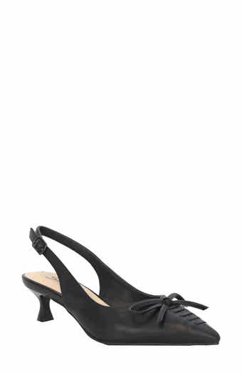 Seven7 Slingback Pump