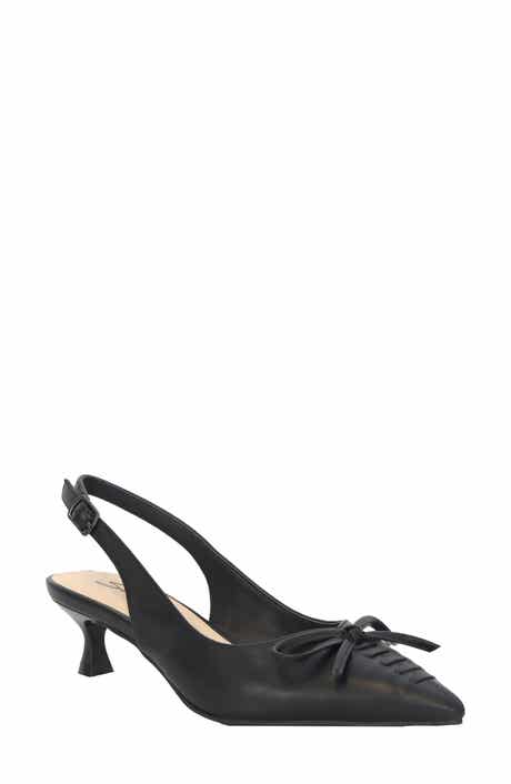 Seven7 Slingback Pump