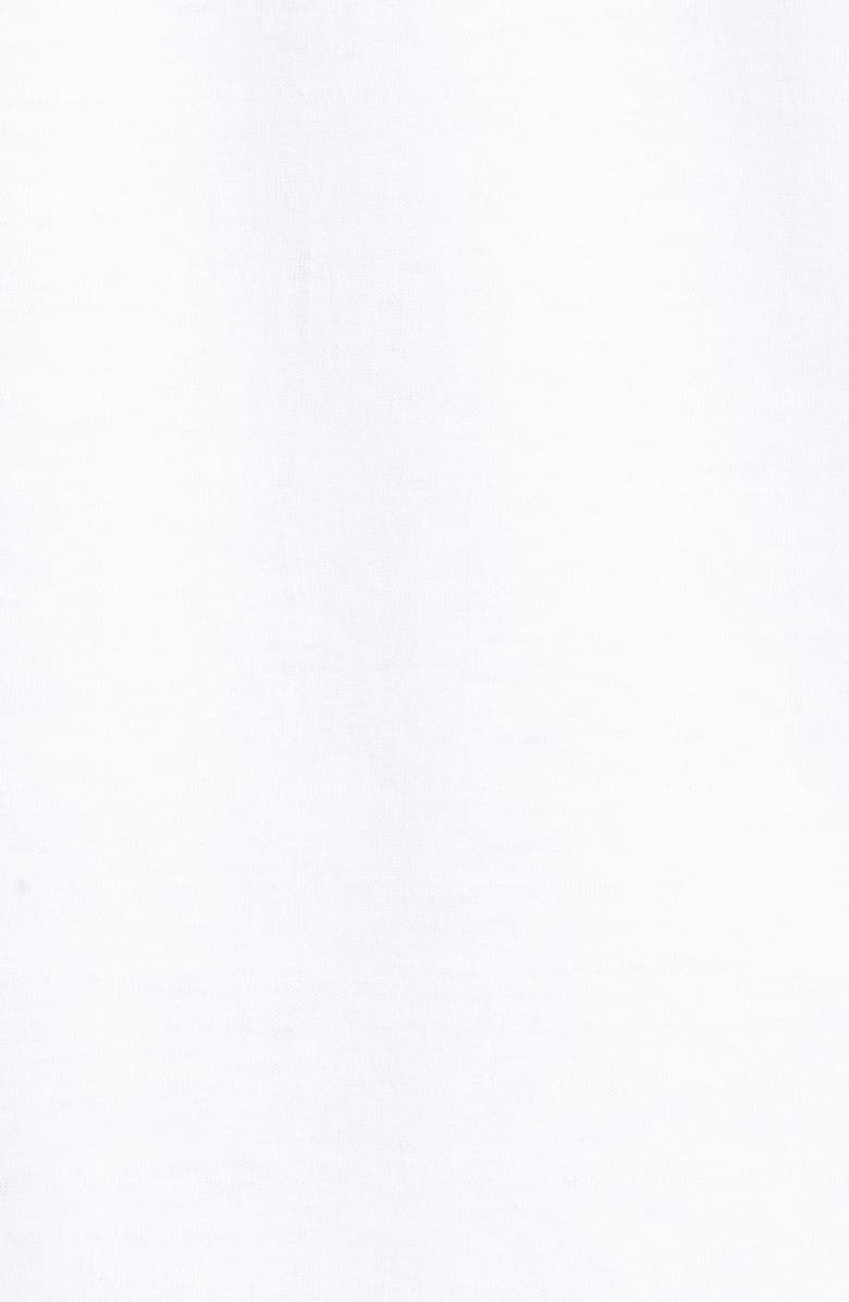 Comme des Garçons PLAY Heart Graphic Tee, Alternate, color, 