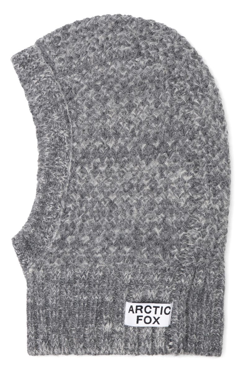 Arctic Fox & Co The Balaclava, Main, color, Alpine Cloud Grey