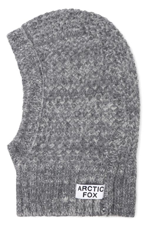 Arctic Fox & Co The Balaclava in Alpine Cloud Grey  product