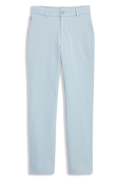 Kids' Flat Front Performance Chinos (Toddler, Little Kid & Big Kid)