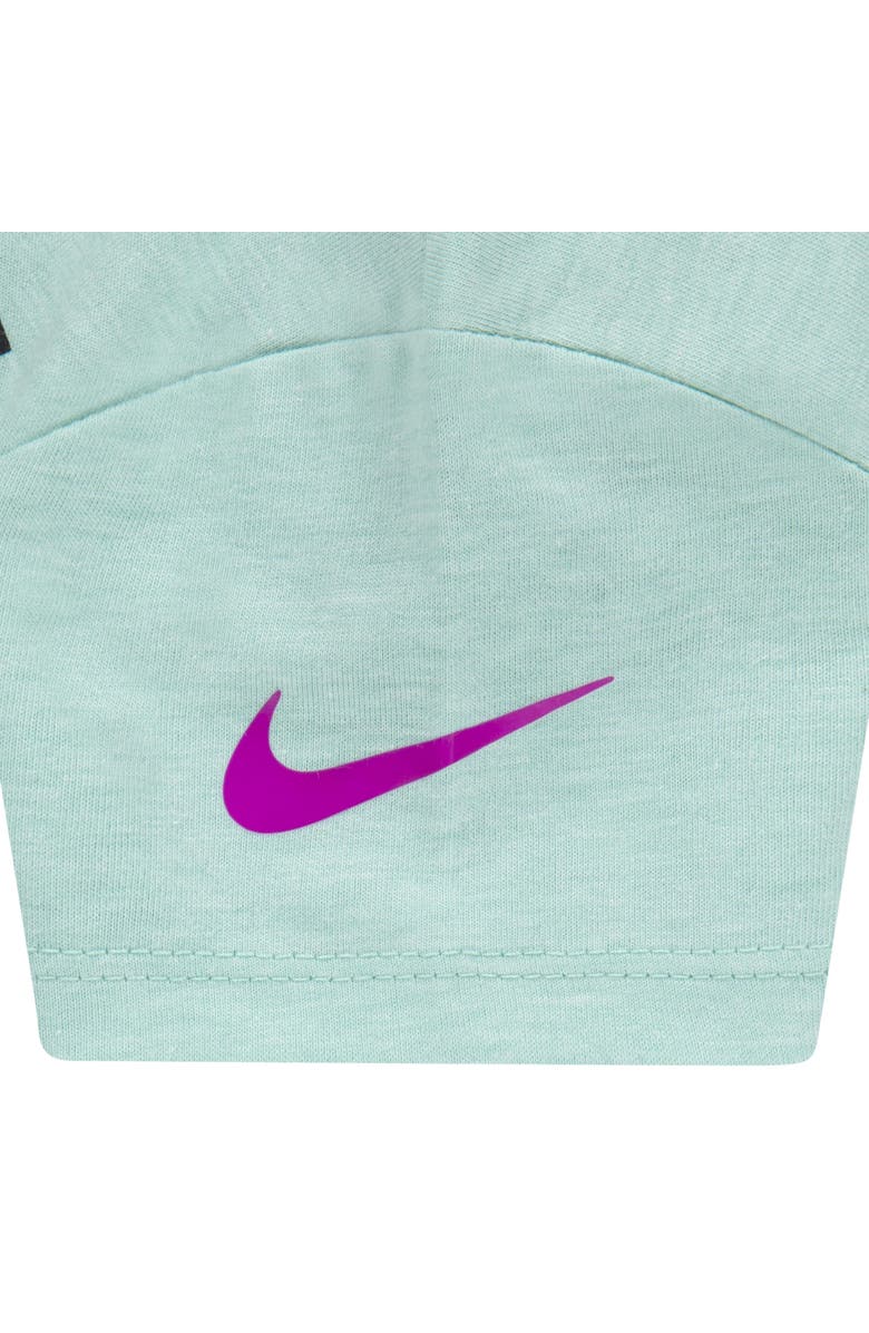 Nike Just Do It Shorts & T-Shirt 2-Piece Set, Alternate, color,