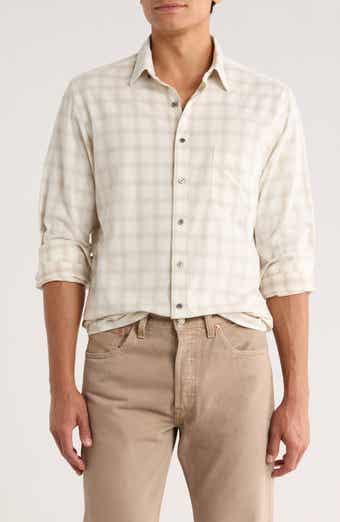 Rodd & Gunn Ambury Park Long Sleeve Sports Fit Button-Up Shirt