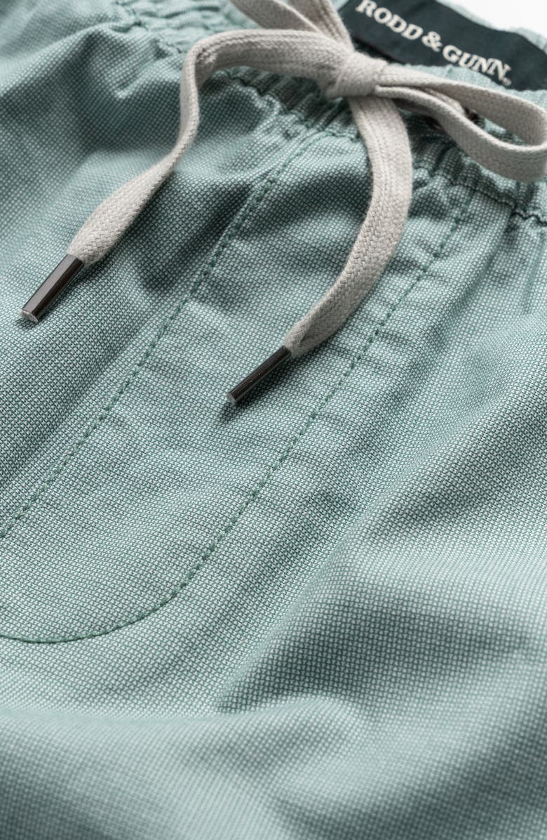 Rodd & Gunn Cathedral Cove Shorts, Alternate, color, Verdant