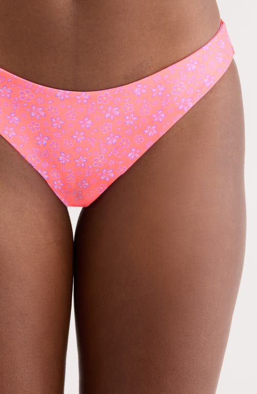 Kulani Kinis Bikini Bottoms In Pink