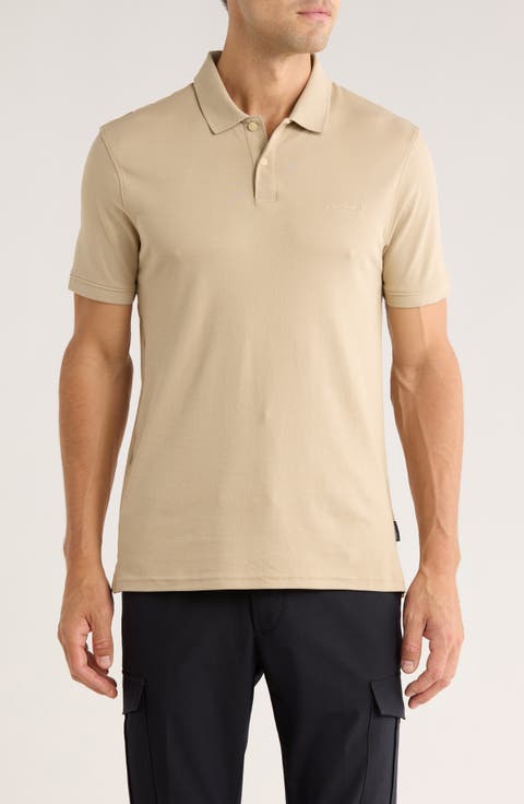 Liquid Touch Interlock Cotton Polo