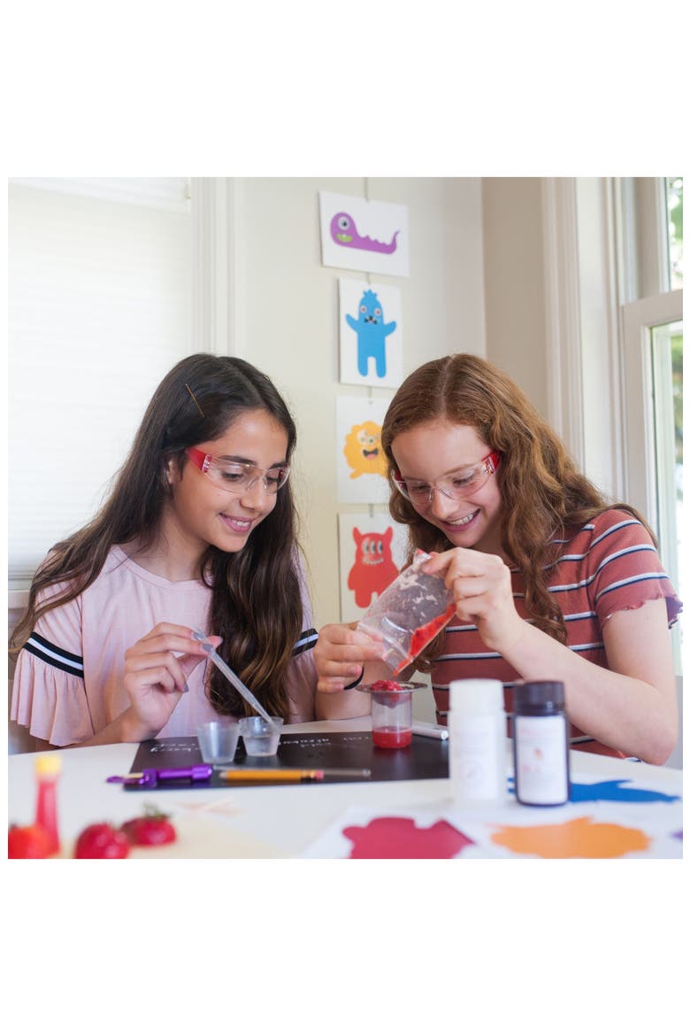 DNA & Traits: From Codes to Creatures Biology Kit, Alternate, color, NO COLOR