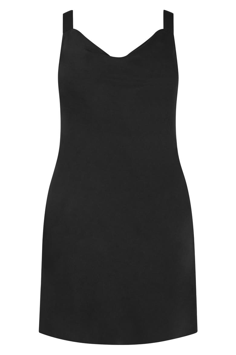 Blaire Sheath Dress, Alternate, color, BLACK