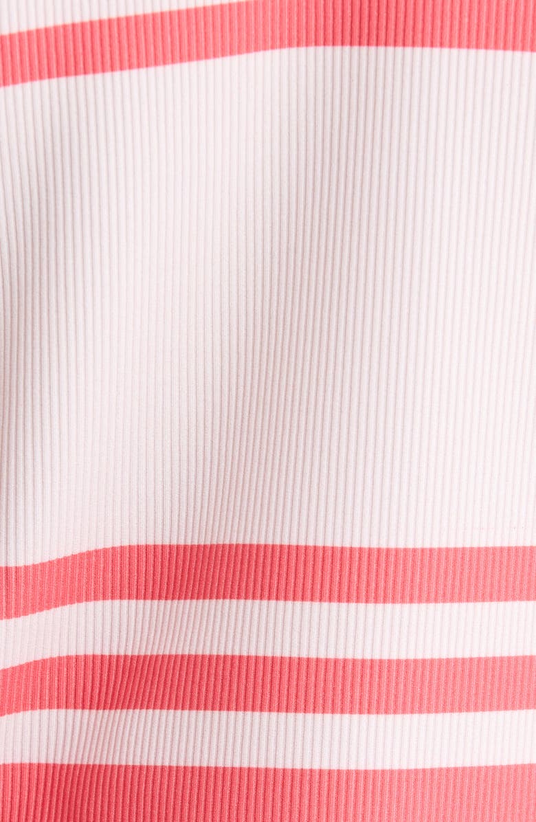 lemlem Azeb Stripe Rib Rashguard, Alternate, color, Ayele Fragaria