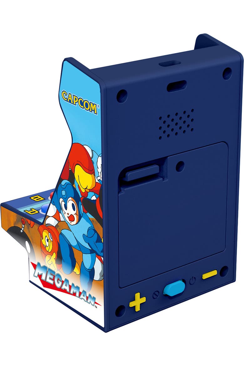 Dgunl7011 Mega Man Pico Player Portable, Alternate, color, Multicolor