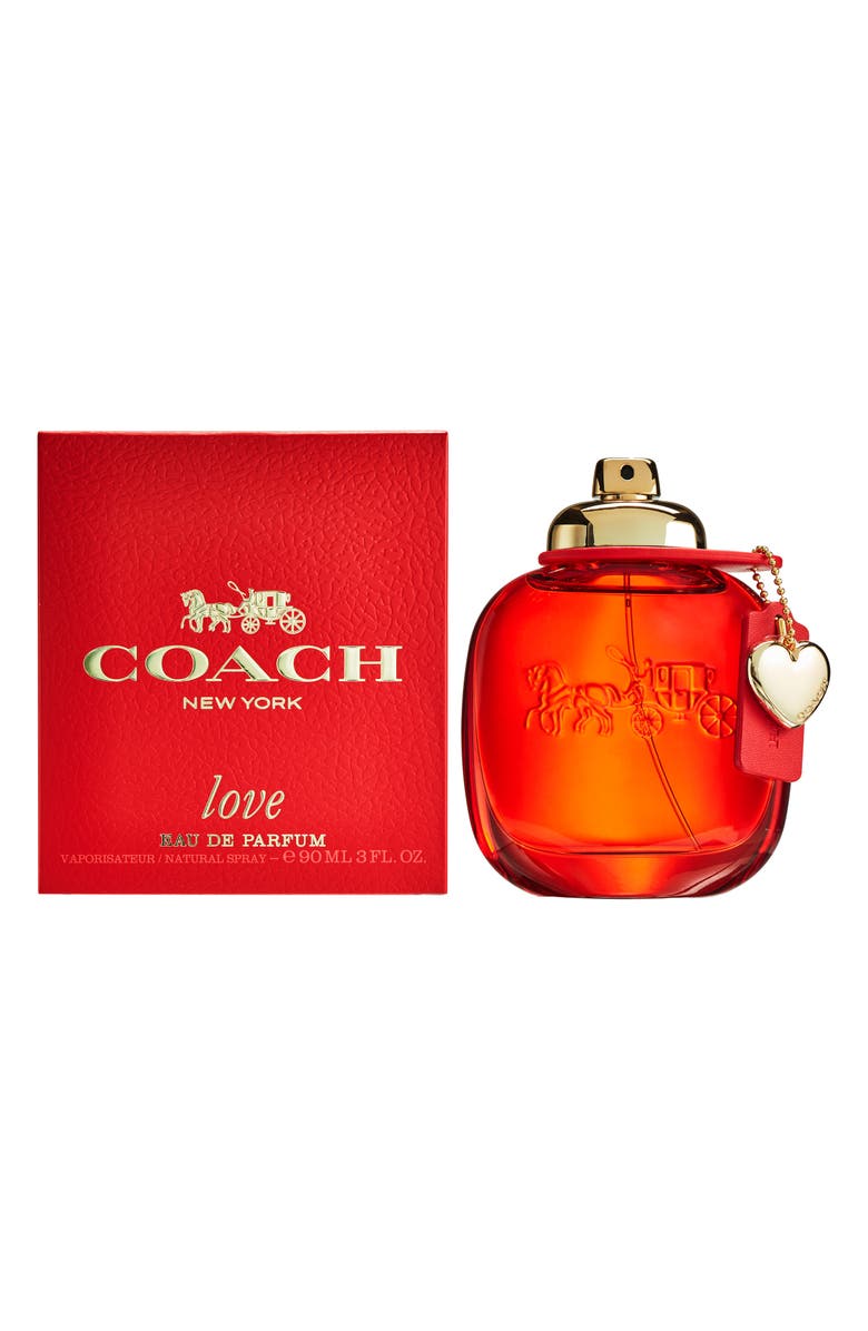 COACH Love Eau de Parfum, Alternate, color, 