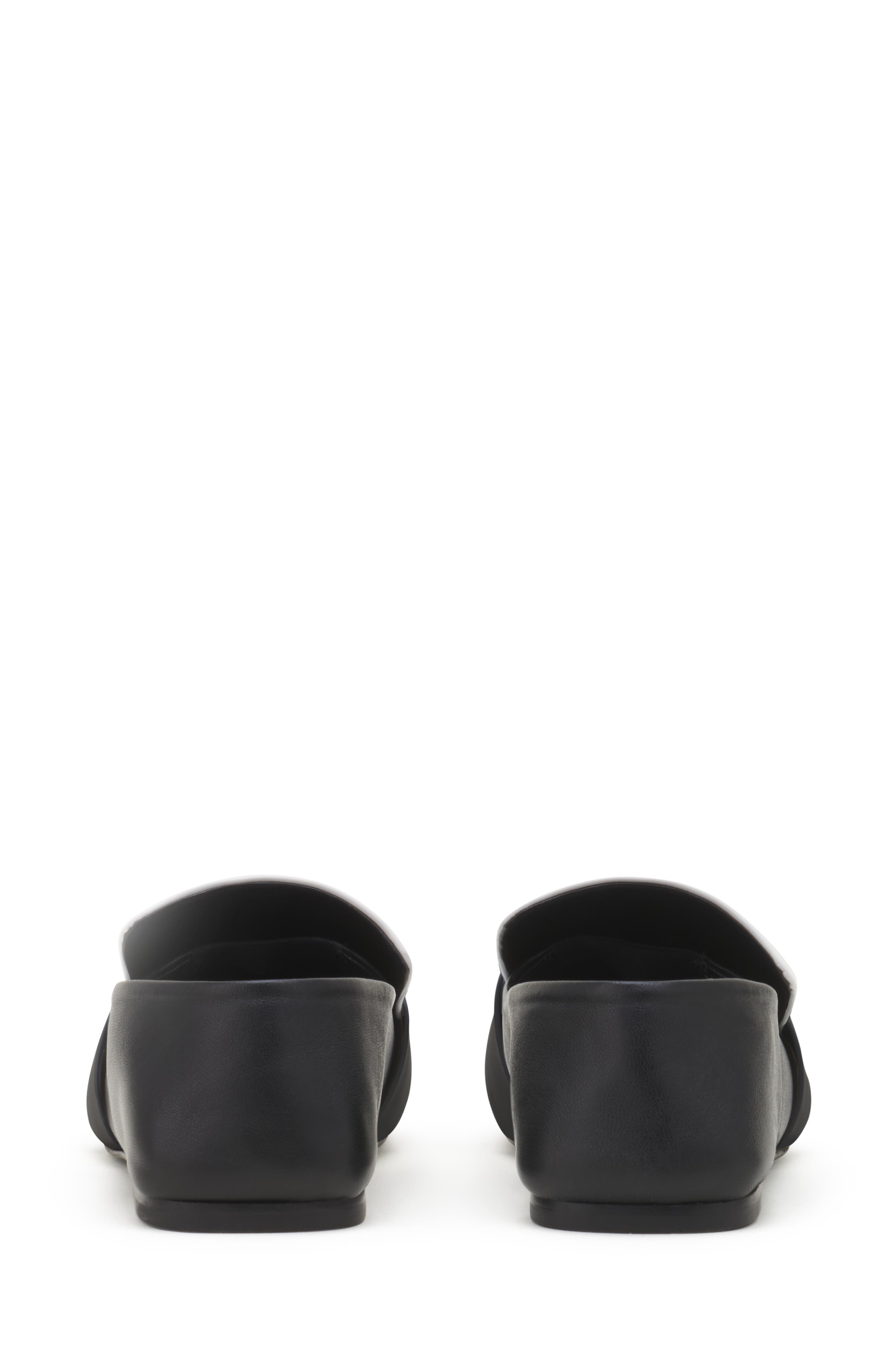 Mother & Daughter Slip-On, Alternate, color, Black/White