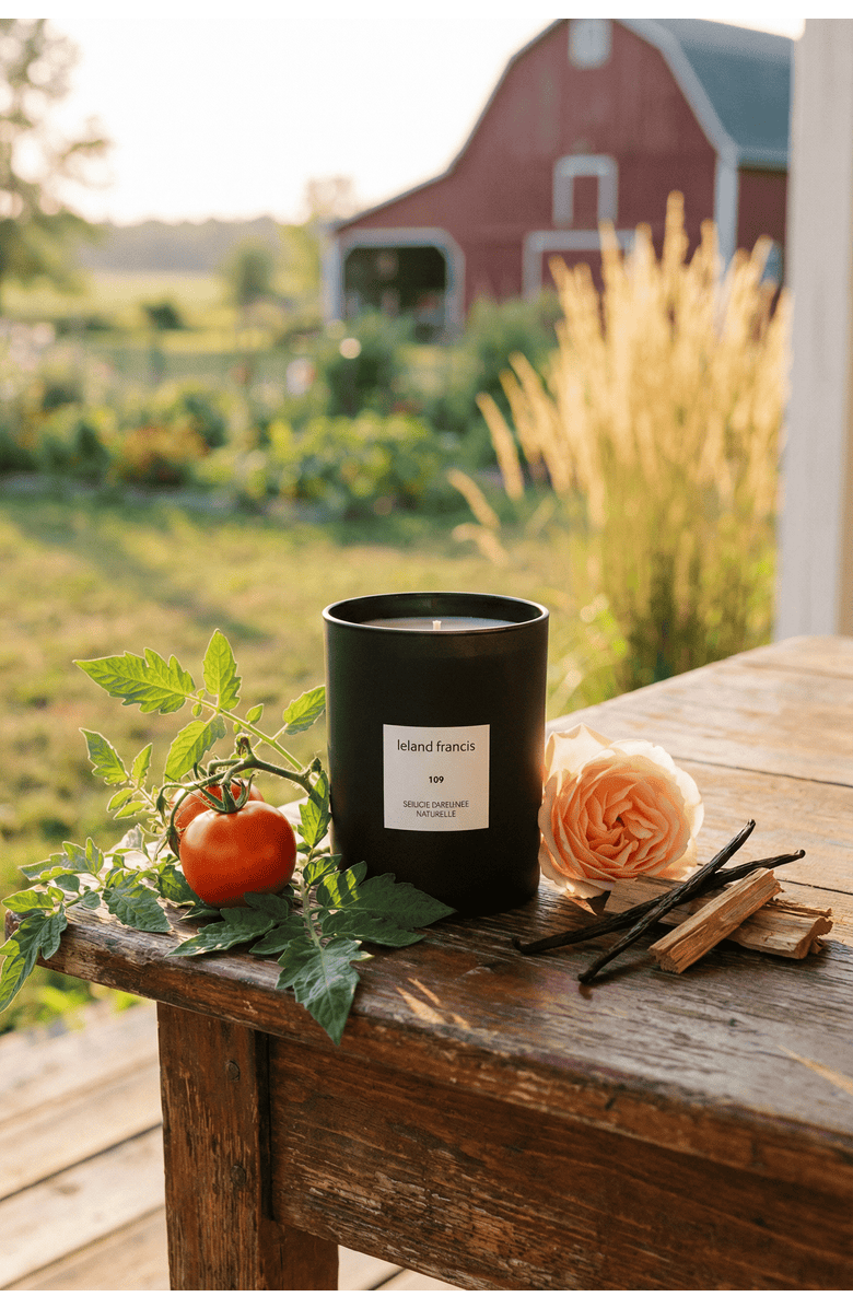 leland francis 109 - Bougie Parfumée Naturelle Candle, Alternate, color, NO COLOR