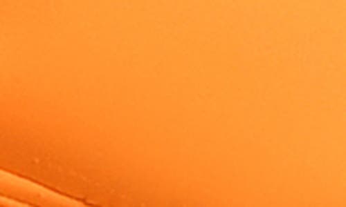 La Blanca Island Goddess Triangle Bikini Top In Orange