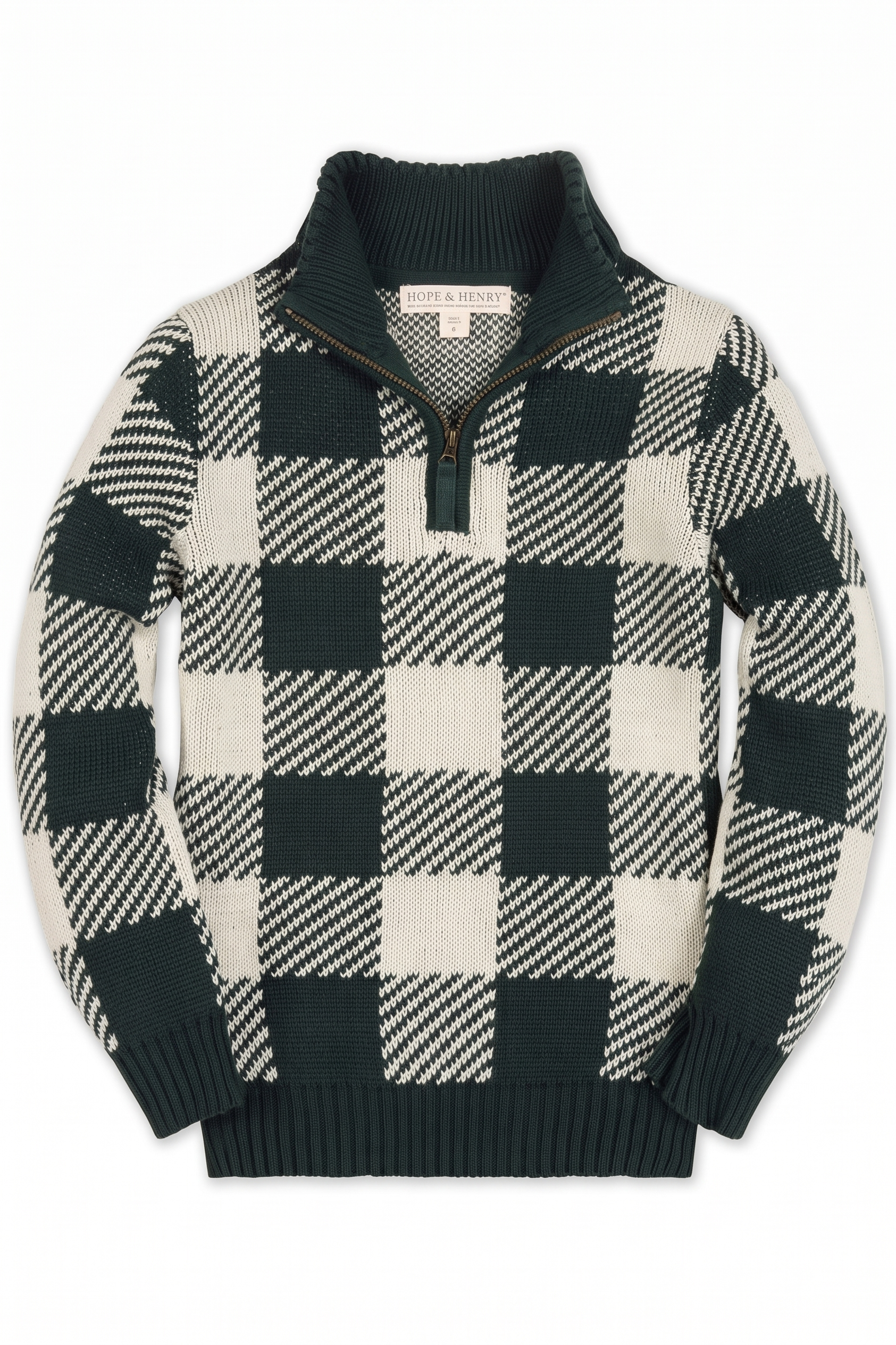 selected Deep Green Check