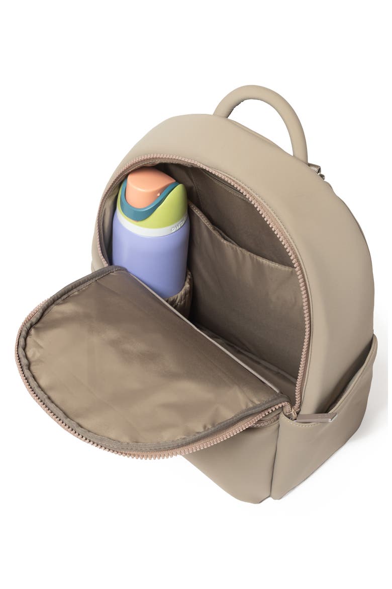 Seoul City Diaper Backpack, Alternate, color, ASPEN