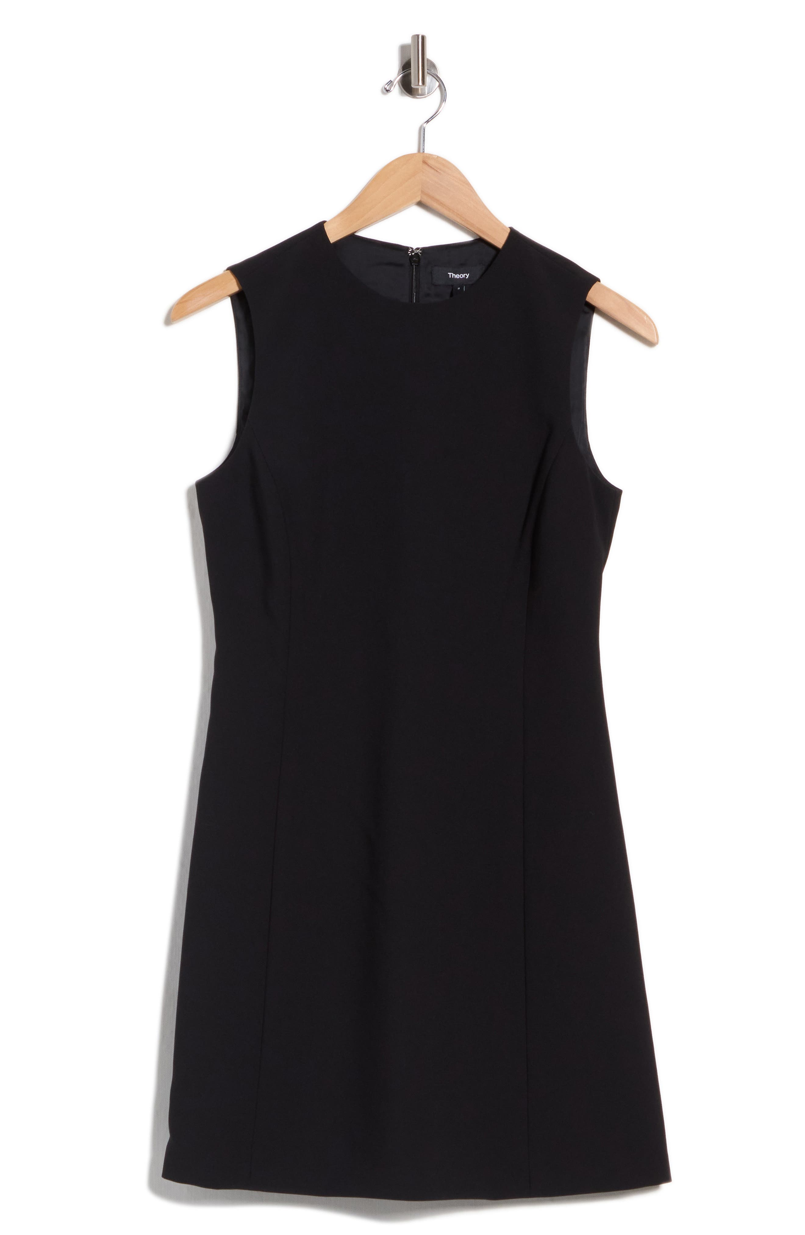 Easy Flare Dress