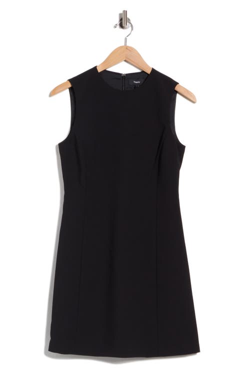 Easy Flare Dress