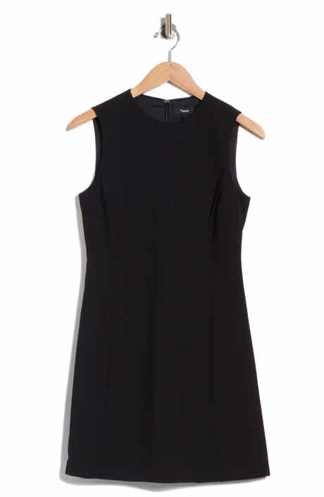 Easy Flare Dress
