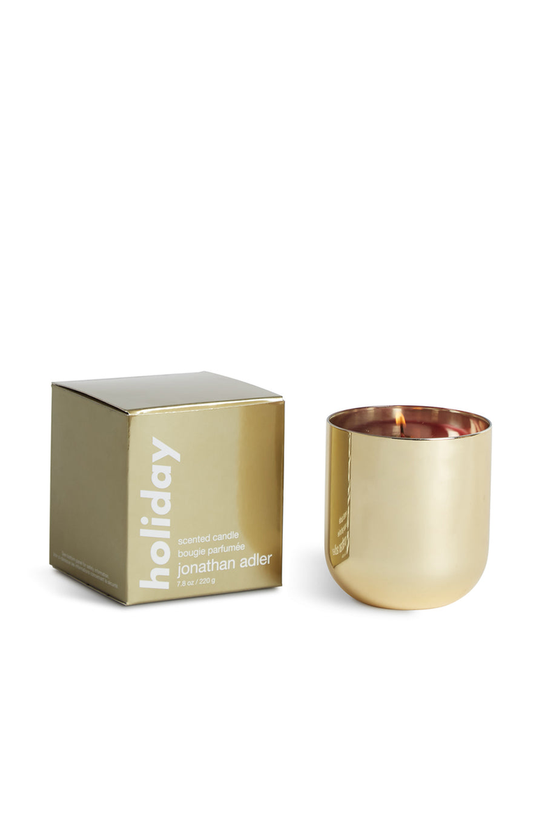 Jonathan Adler Pop Holiday Candle, Alternate, color, 
