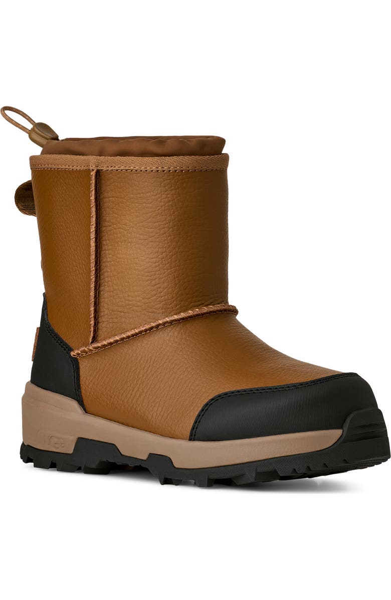 UGG<sup>®</sup> Kids' Adirondack XXV Waterproof Boot, Main, color, Chestnut
