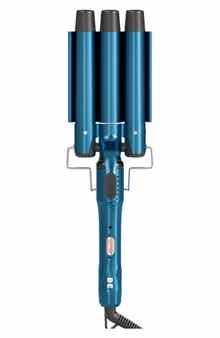 CORTEX BEAUTY Digital & Foldable 1-Inch Three Barrel Weaver