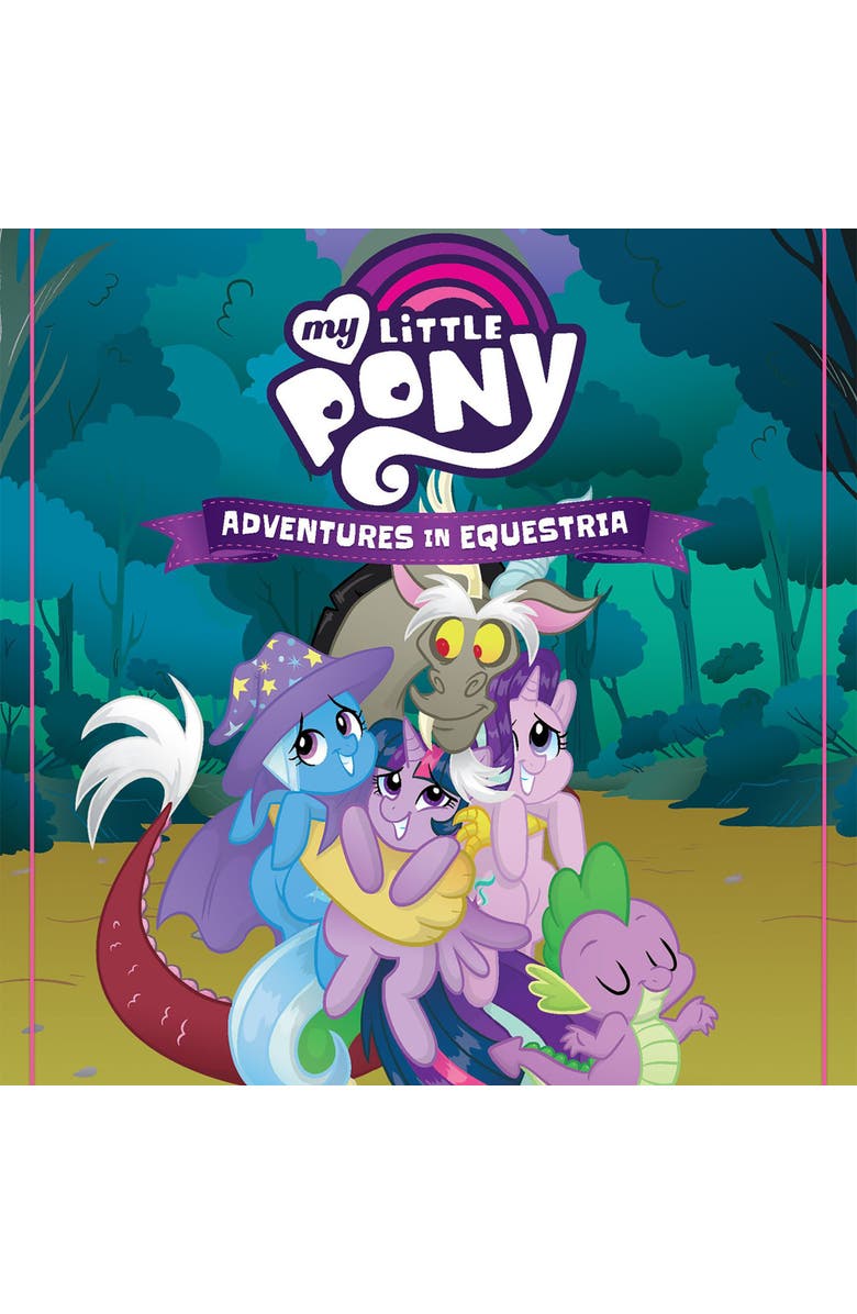 Renegade Game Studios My Little Pony Adventures In Equestria Familiar Faces Expansion, Alternate, color, Multicolored