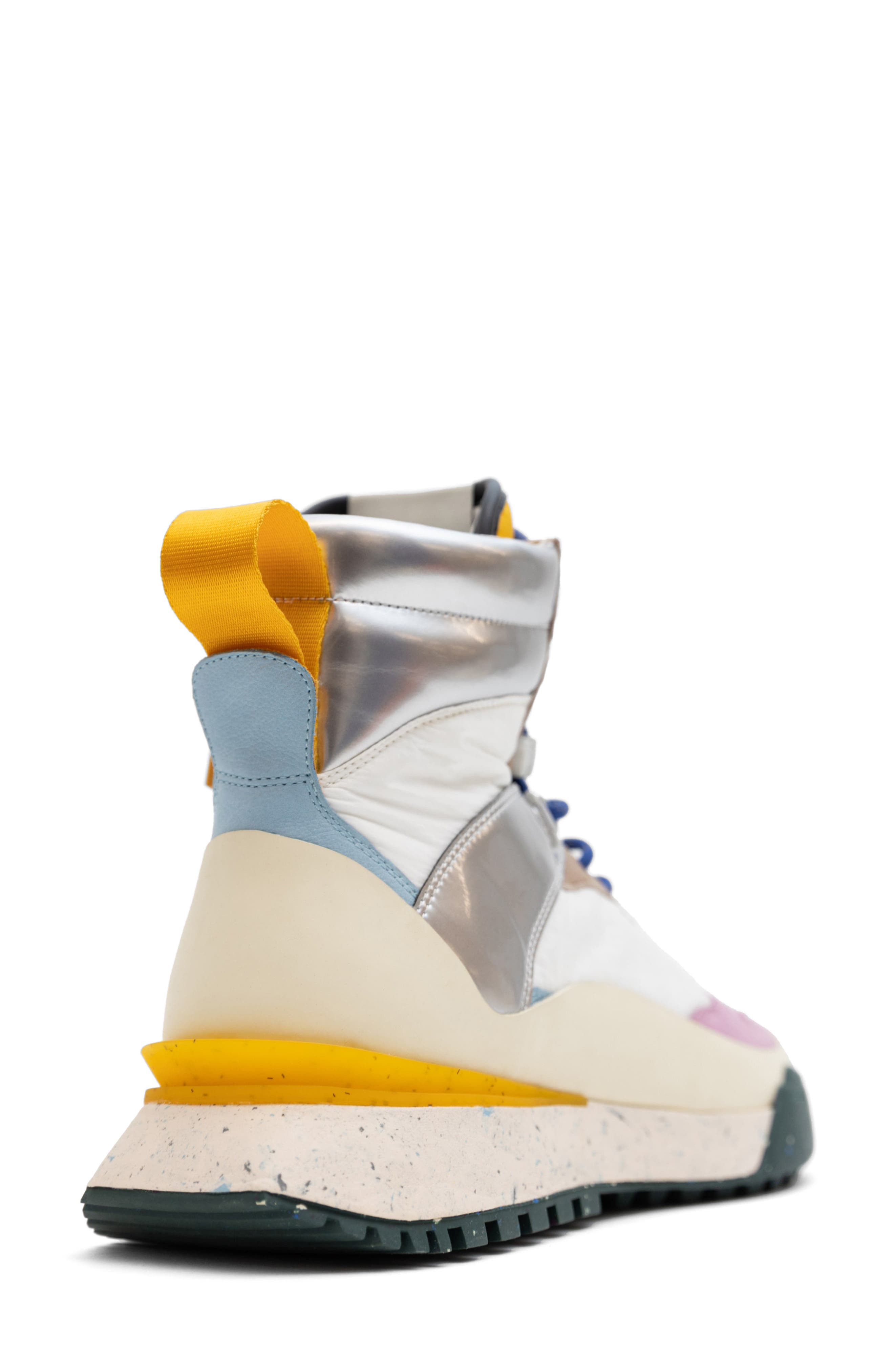 Oncept Boston High Top Sneaker, Alternate, color, 