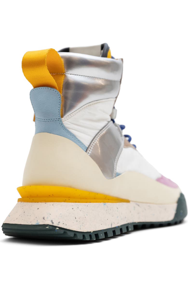 Oncept Boston High Top Sneaker, Alternate, color,