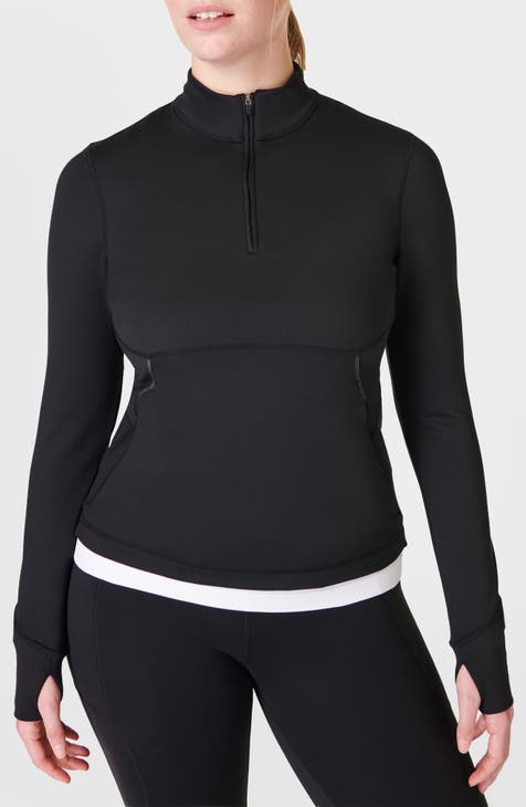 Therma Boost Running Half Zip Pullover