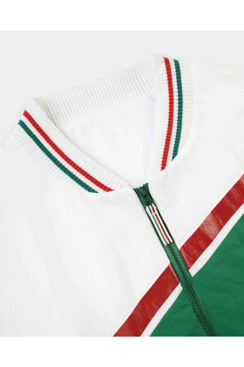 Treviso Track Jacket, Alternate, color, Pine Green