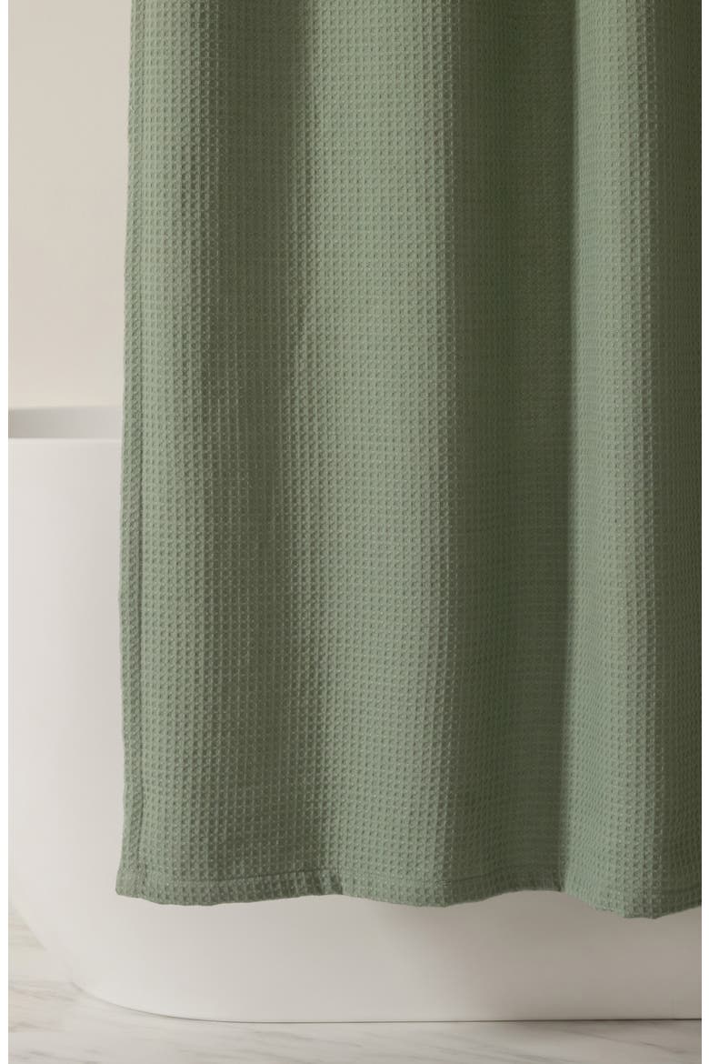 Shower Curtain, Main, color, SAGE